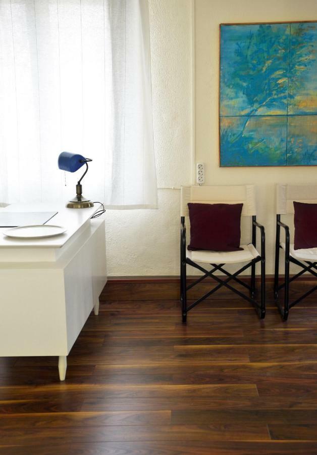 Apartment With Rooftop Terrace & Acropolis View Aten Exteriör bild