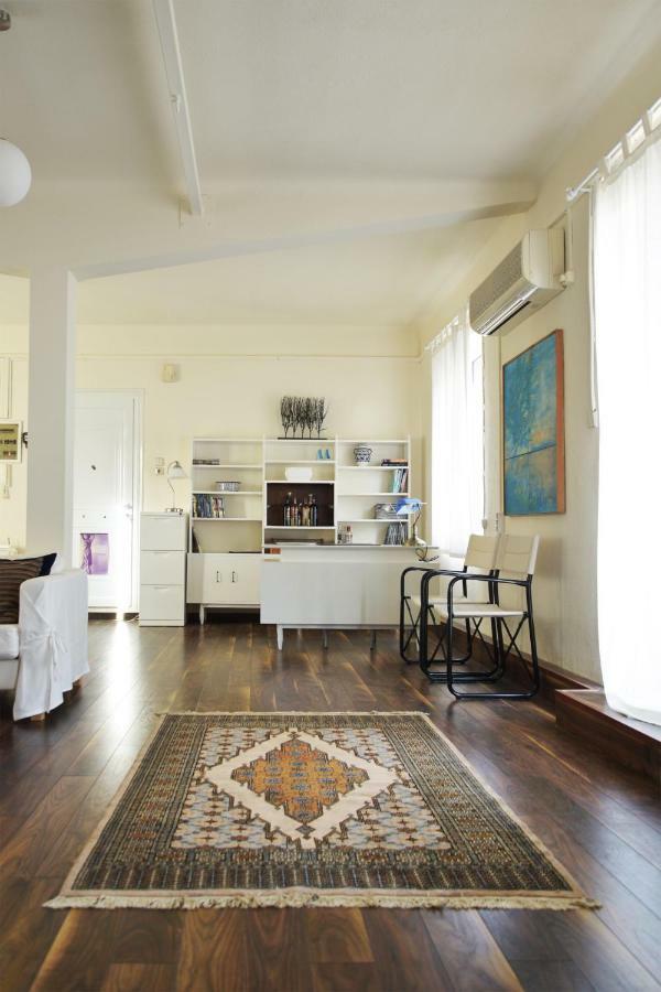 Apartment With Rooftop Terrace & Acropolis View Aten Exteriör bild