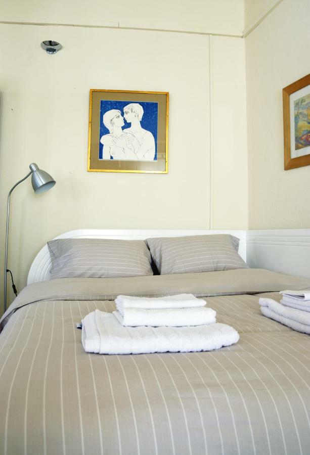 Apartment With Rooftop Terrace & Acropolis View Aten Exteriör bild